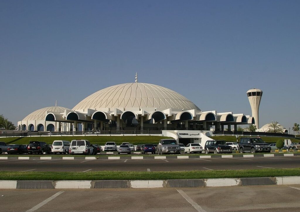 Sharjah International SHJ OMSJ AN0609523