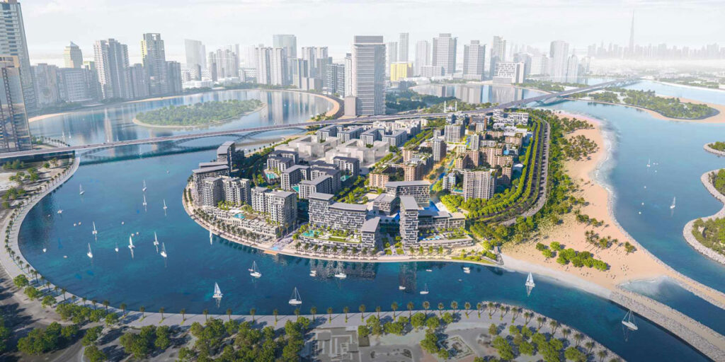 Maryam Island Masterplan 1