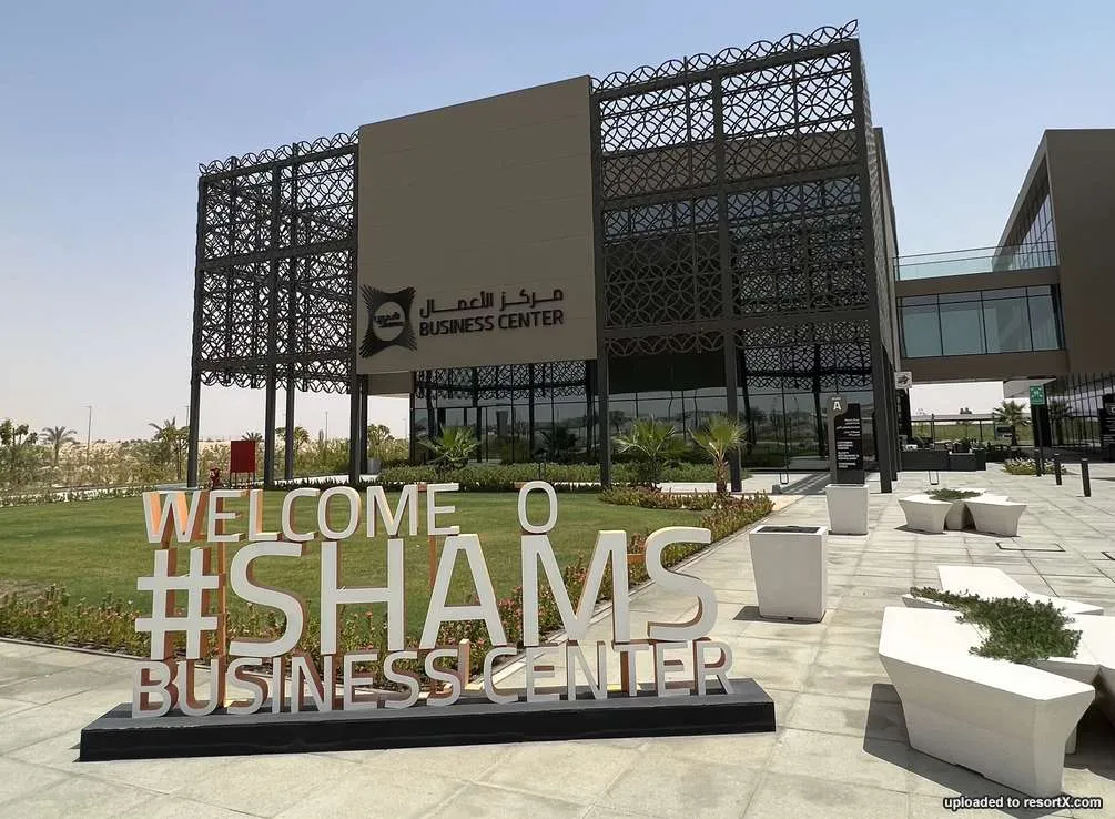 SHAMS Sharjah Media City