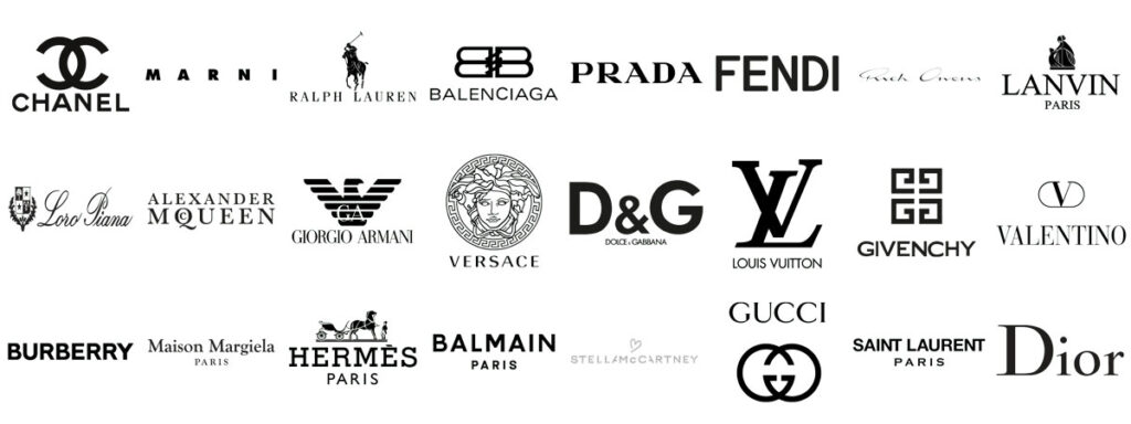 Top 25 Designer Fashion Brands in 2022 2023