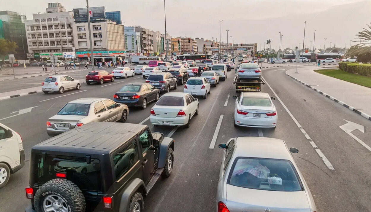 Beating Sharjah Traffic: Stress-Free Commuting Tips - Everything Sharjah