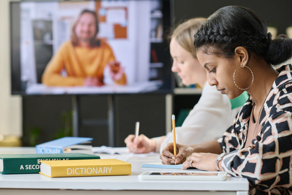 students sitting on lecture in class 2023 11 27 05 07 21 utc