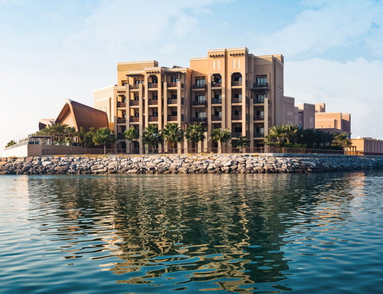 Cover Banner UAE: Al Marjan lsland with 12,000 residential units in RAK sold out, says CEO