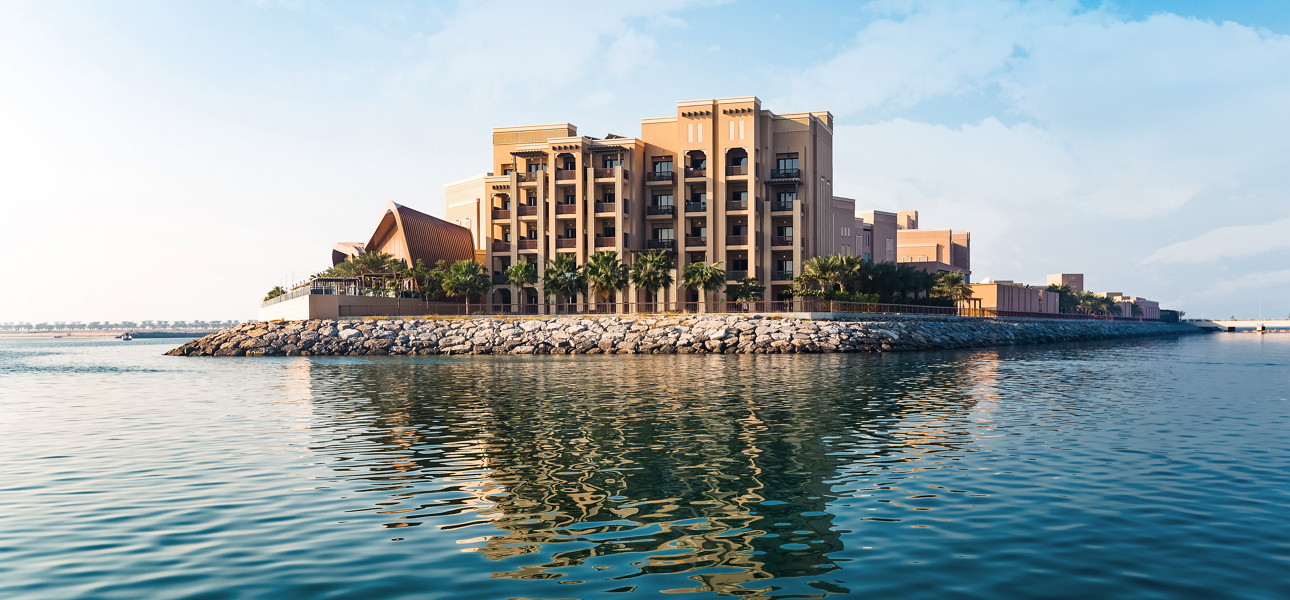 Cover Banner UAE: Al Marjan lsland with 12,000 residential units in RAK sold out, says CEO