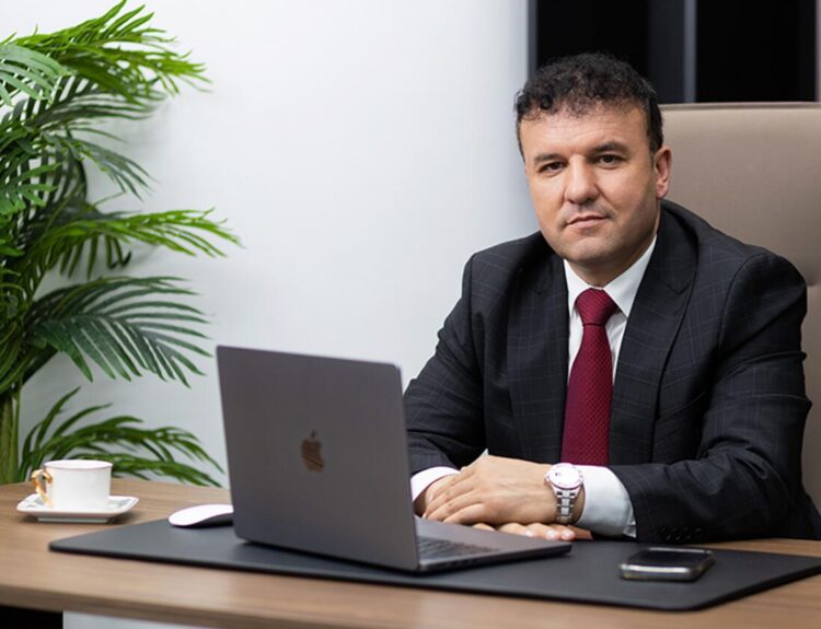 Business Tycoon Tavakal Ahmedyar