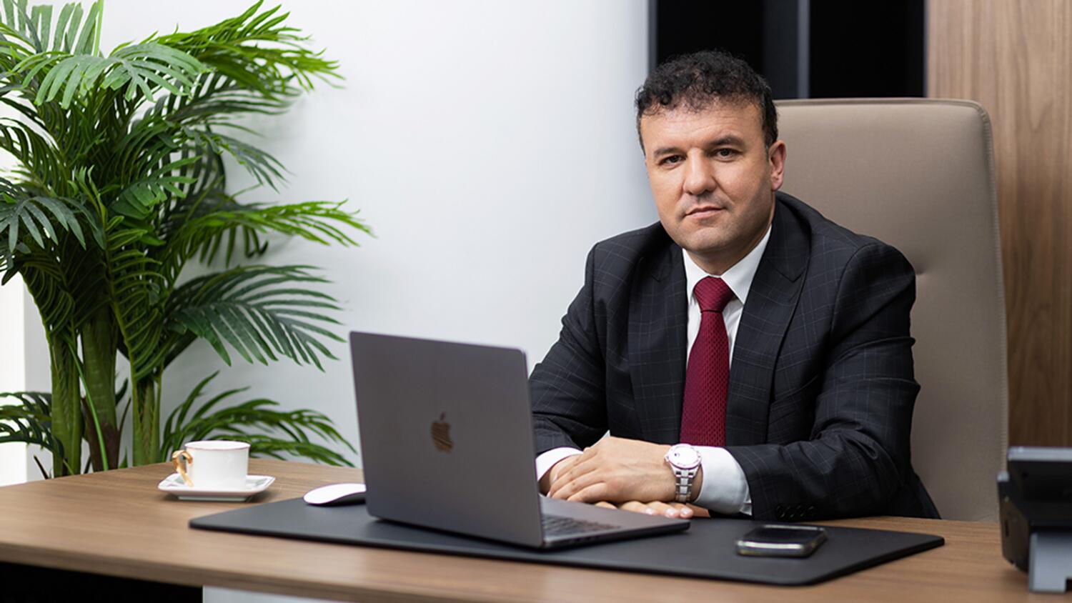 Business Tycoon Tavakal Ahmedyar