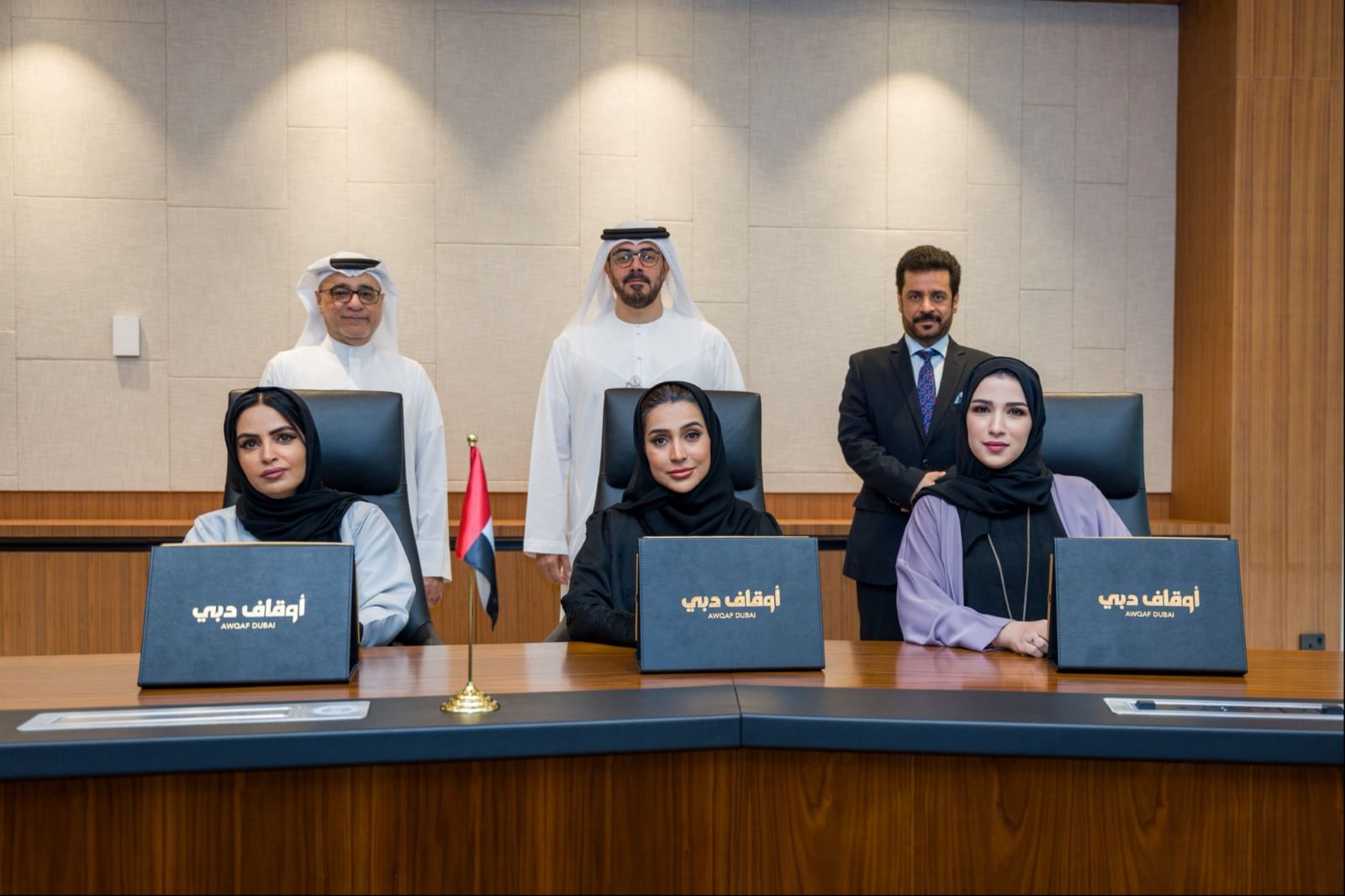 Cover banner for 21 Real Estate Projects Announced By Awqaf Dubai Worth Dh202 Million