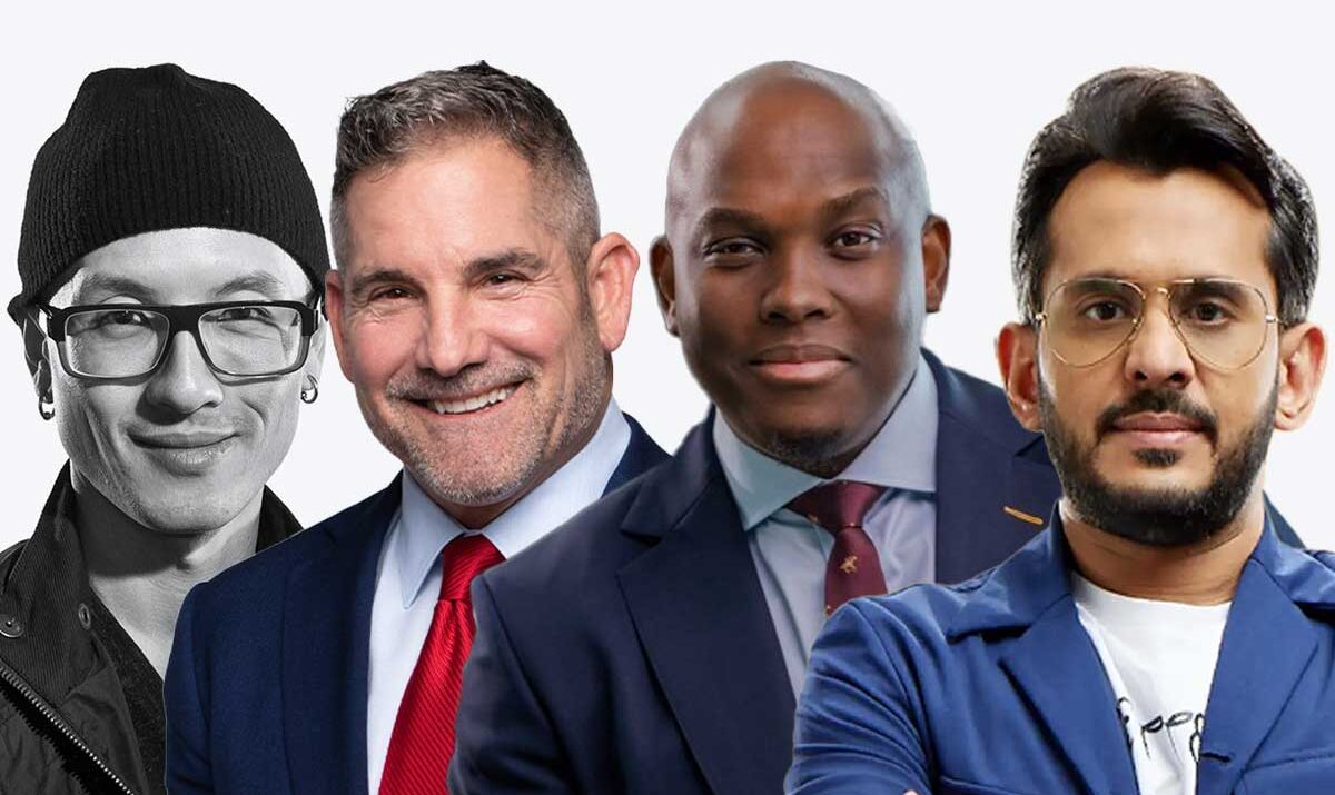 Cover banner for Grant Cardone to Deliver Keynote Address at Sharjah Investment Forum (SIF 2024)