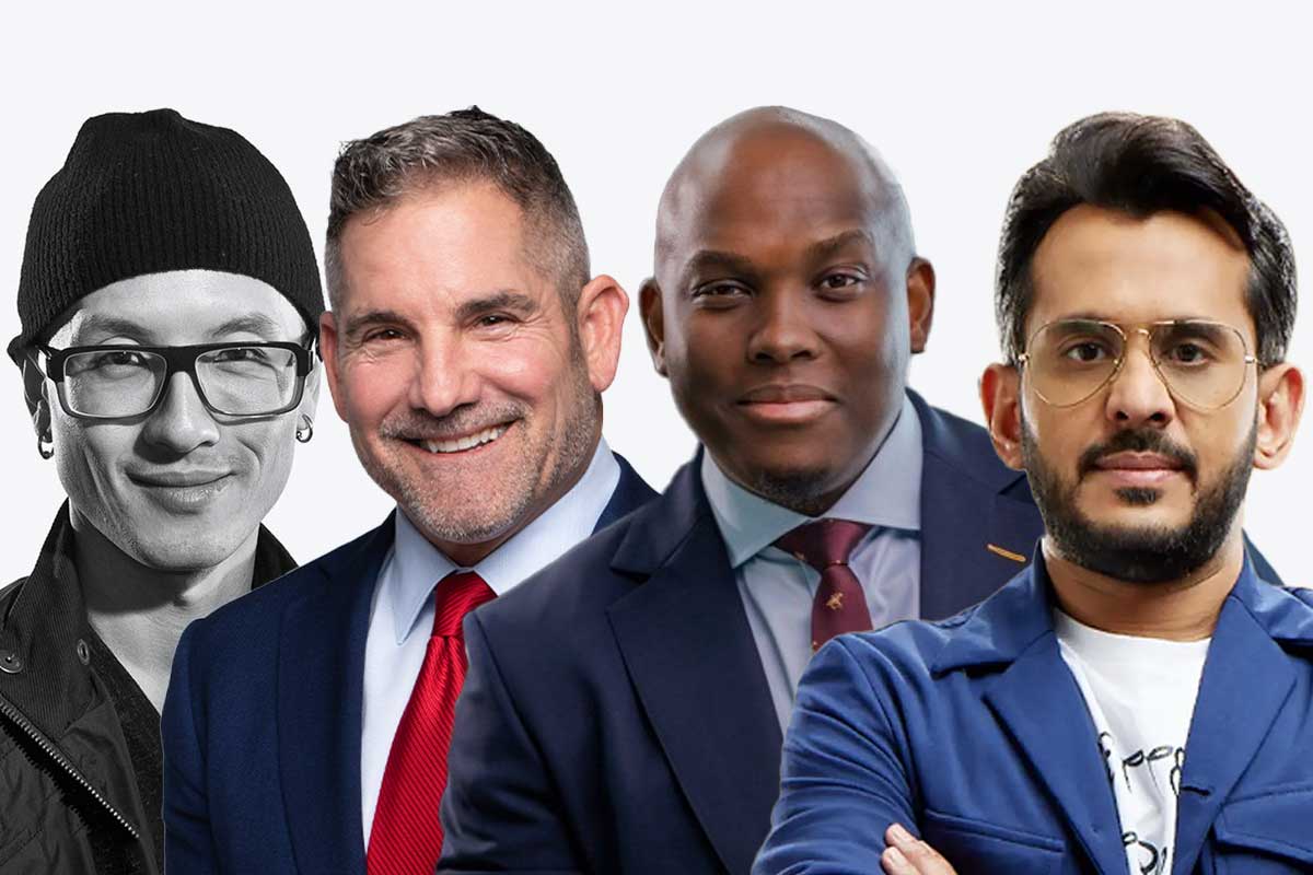 Cover banner for Grant Cardone to Deliver Keynote Address at Sharjah Investment Forum (SIF 2024)