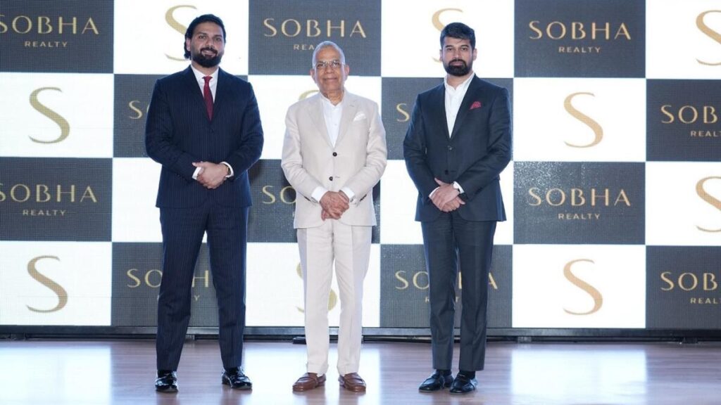 Sobha Group eyes $10bln revenue, enter furniture business