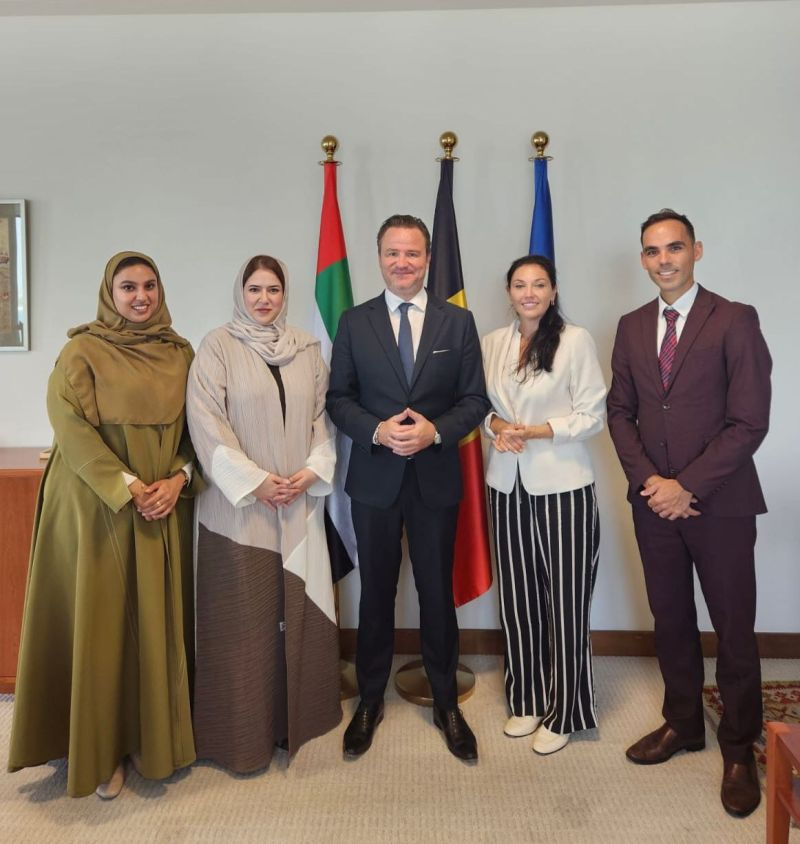 Speaking on the occasion, Fatema Khalifa Al Muqarrab, Director of the International Relations Department at SCCI, underscored the Chamber's significant focus on business councils, given their crucial role in enhancing economic cooperation and fostering partnerships that drive private sector growth.